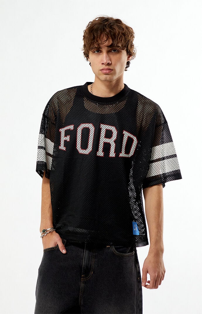 FORD Striped Jersey