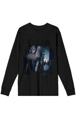 The Exorcist Dark Stairway Long Sleeve T-Shirt image number 1