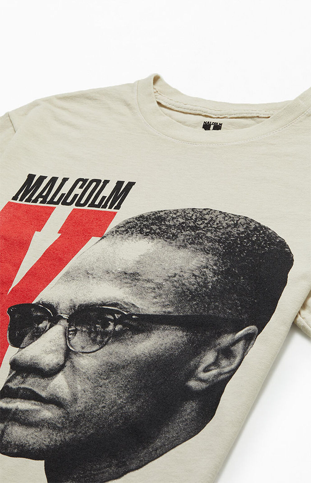 Malcolm X TShirt PacSun