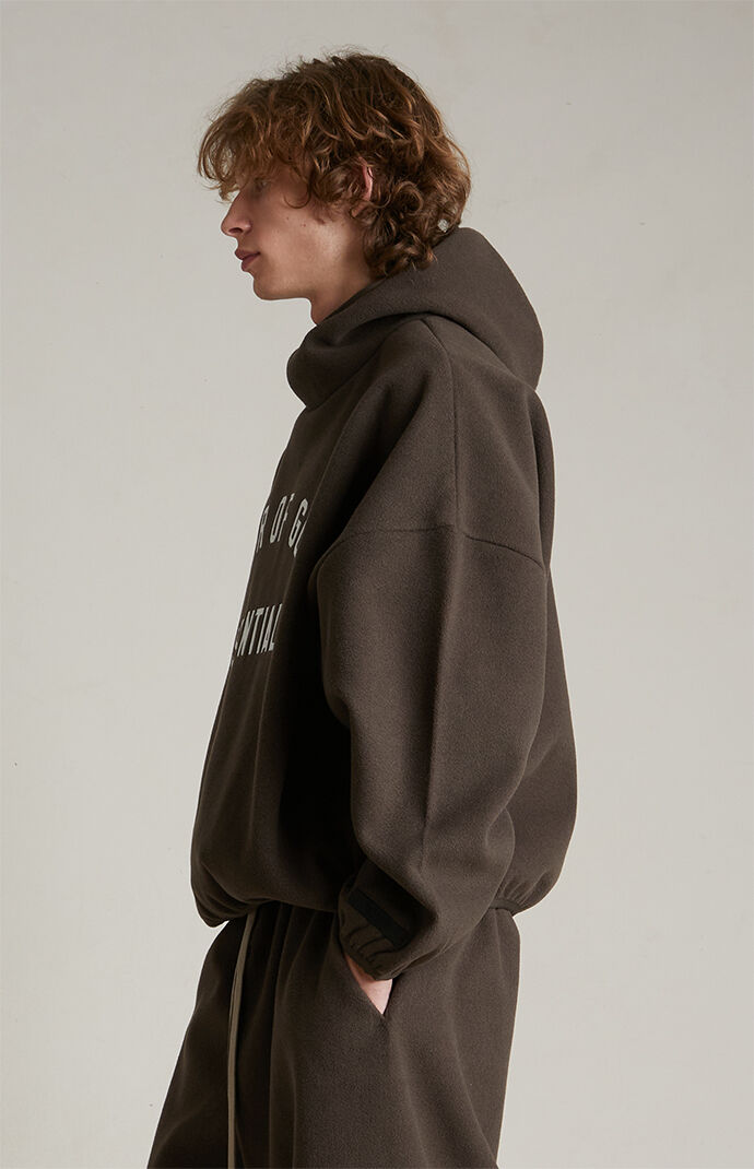 ESSENTIALS FEAR OF GOD ブラウン パーカー FEAR OF GOD ESSENTIALS Essentials パーカー | ブラウン | FARFETCH JP