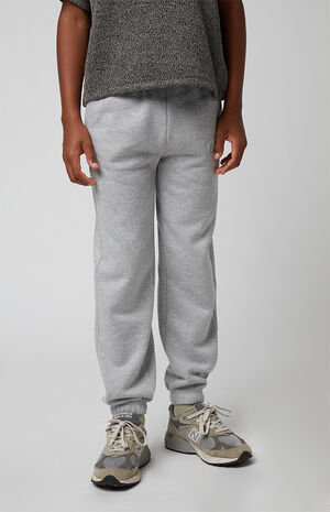 Gray Jogger Sweatpants image number 2