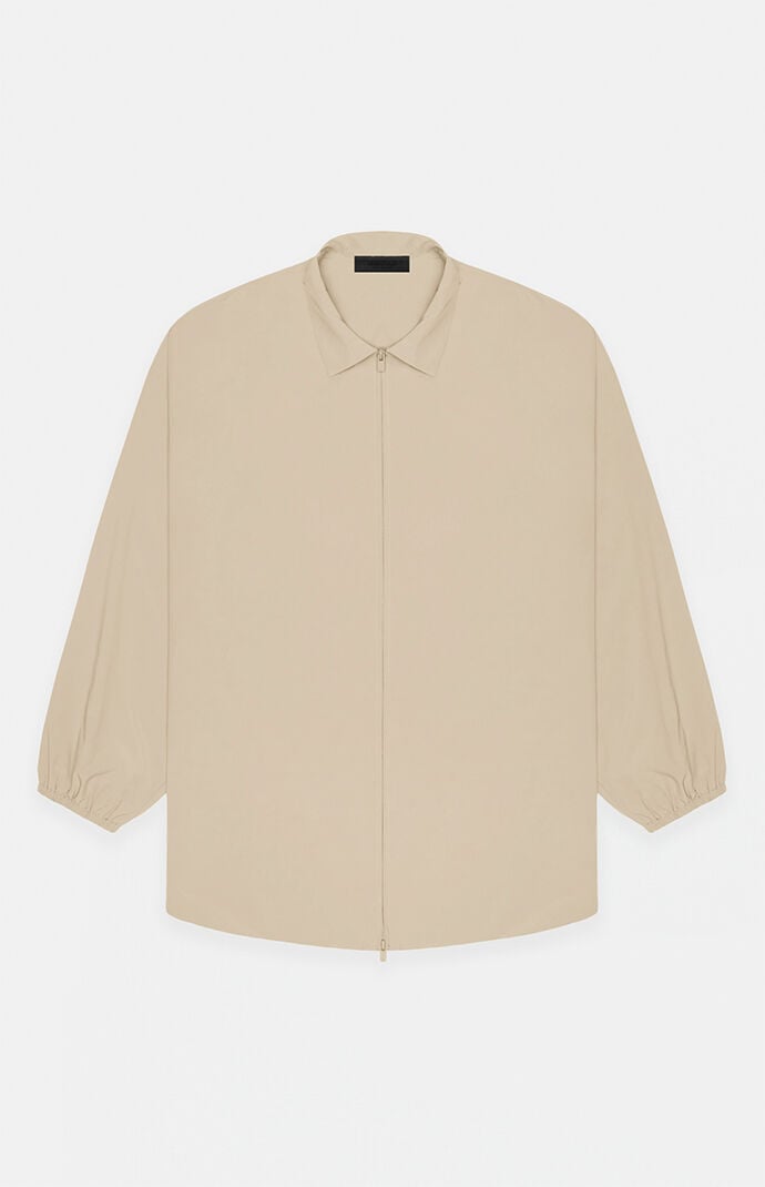 Fear of God Mink Overshirt Jacket