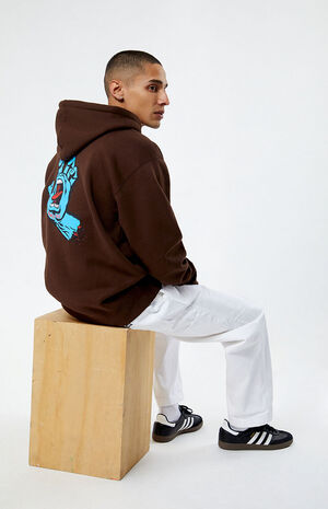 Screaming Hand Hoodie image number 1