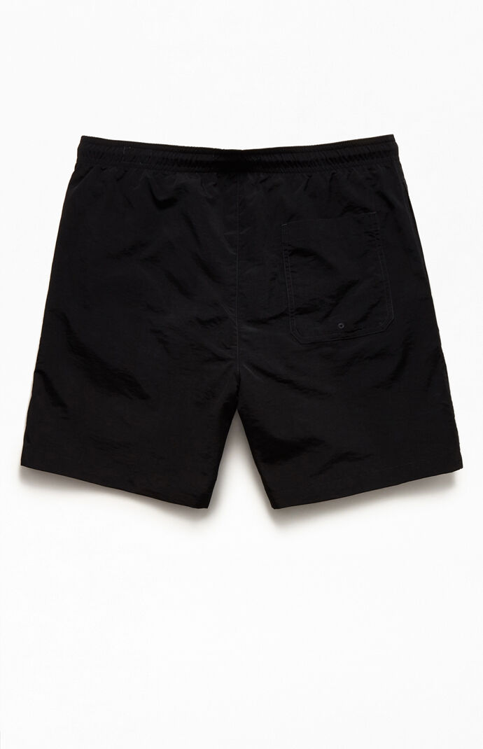 2-Pack Solid 17" Swim Trunks