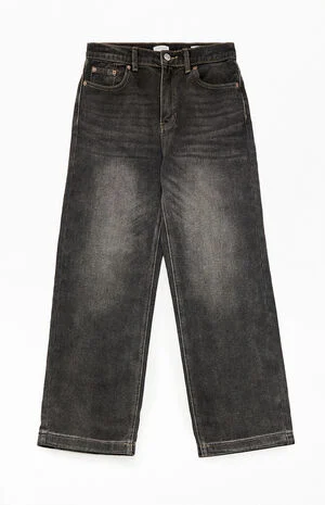 Baggy Jeans Gray image number 1
