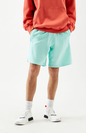 Mint Essential Shorts Mint Essential Shorts image number null