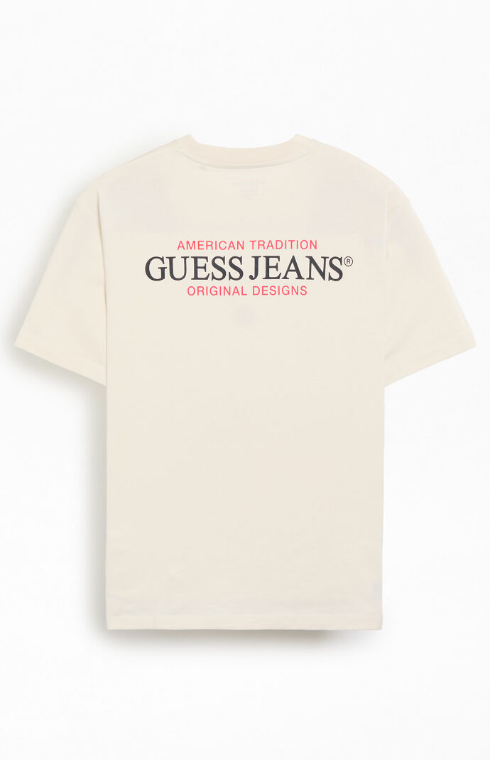 Guess Jeans American Tradition Oversized T Shirt PacSun