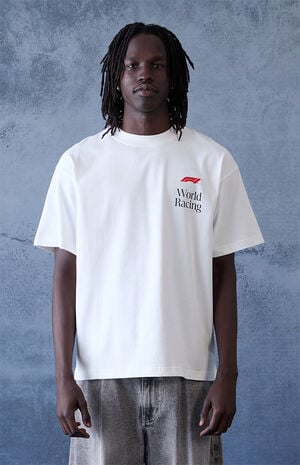 x Pacsun Marina Global Racing Series T-Shirt image number 2