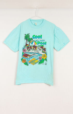 Upcycled California Raisins T-Shirt image number 1