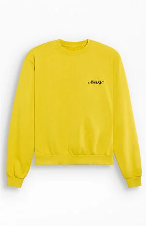 Classic Logo Crew Neck Sweatshirt image number 1