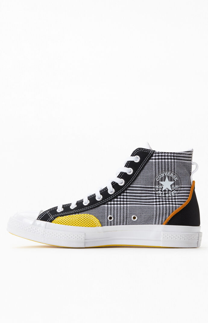 Patchwork Chuck 70 High Top Shoes