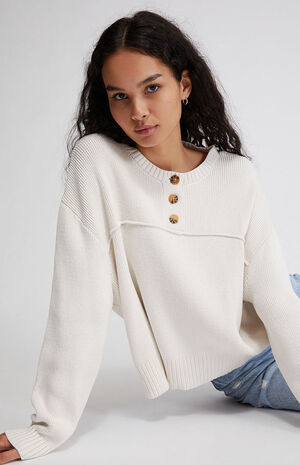 Camper Crew Neck Sweater image number 2