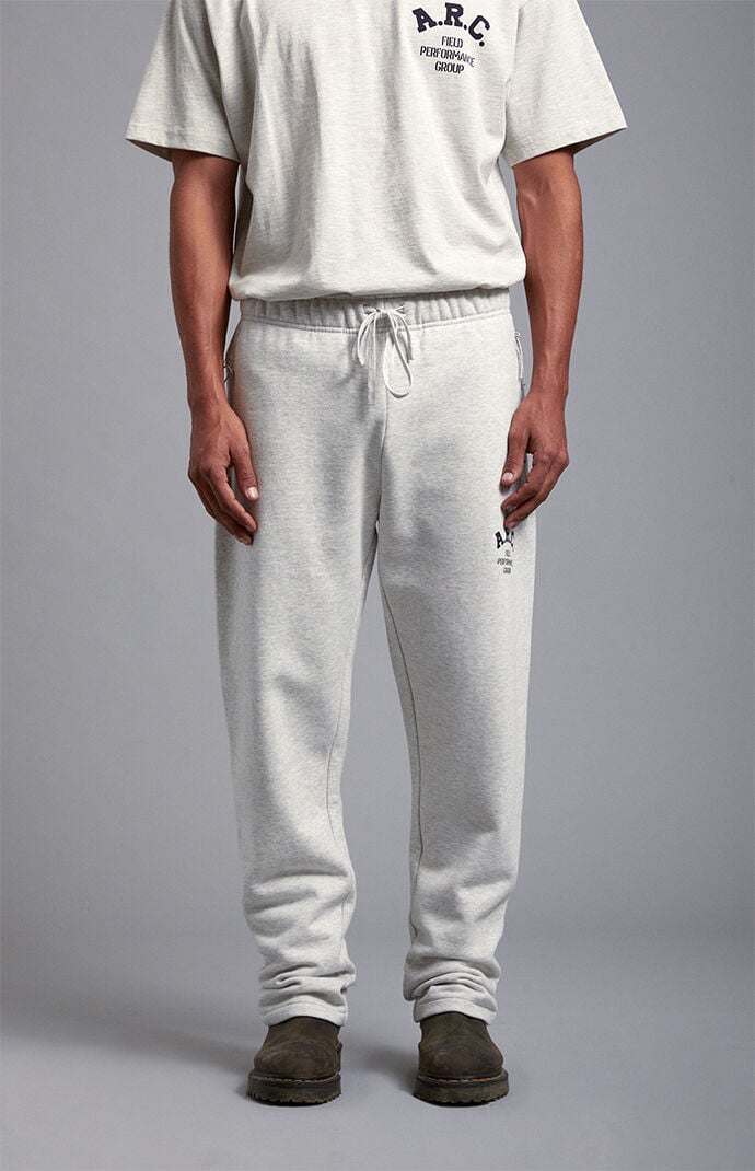 A.R.C.  Heavyweight Fleece Baggy Sweatpants
