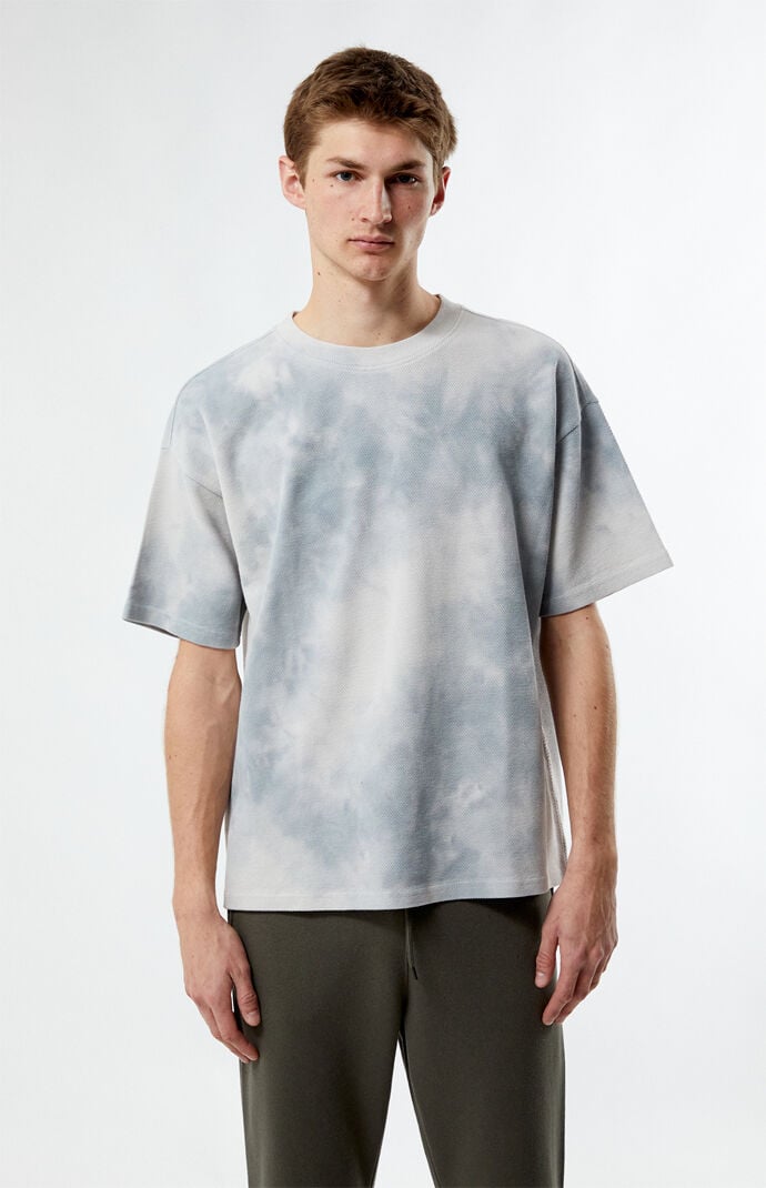 PacSun Cloud Dye T Shirt PacSun