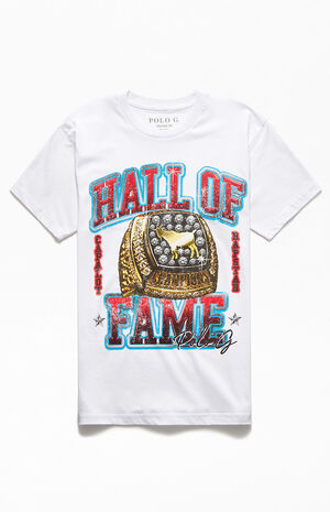 Polo G Champion T-Shirt Polo G Champion T-Shirt image number null