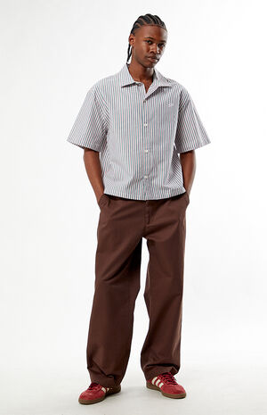 Paseo Striped Camp Shirt image number 5