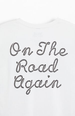 Willie Nelson On The Road Again T-Shirt image number 4
