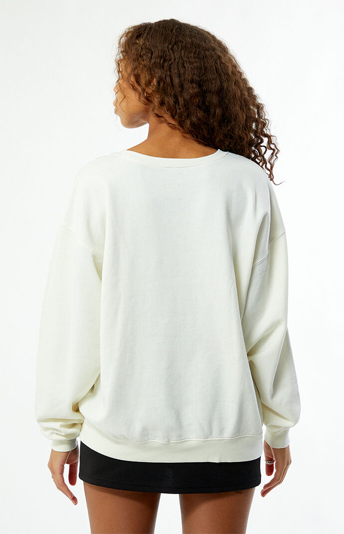 PS / LA Pool Ball Crew Neck Sweatshirt | PacSun
