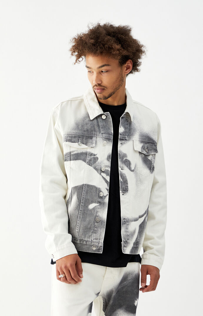 By PacSun Classic Fit Trucker Jacket