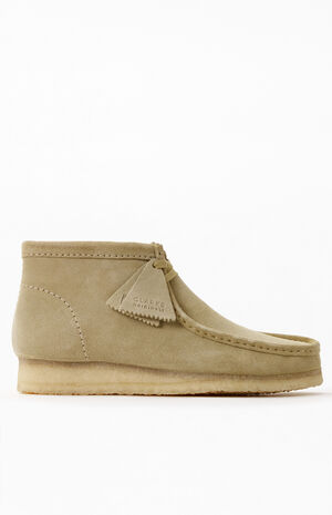 Maple Wallabee Shoes image number 2