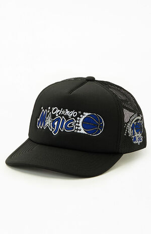 New Era, Accessories, Orlando Magic Fitted Hat
