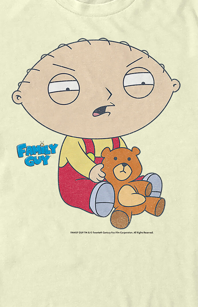 Stewie Pose Family Guy T-Shirt | PacSun