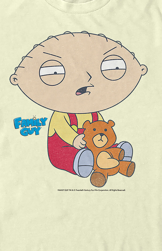 Stewie Pose Family Guy T-Shirt