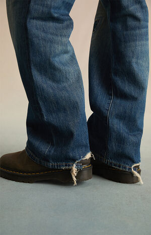 Tokyo Ripped Baggy Jeans image number 5