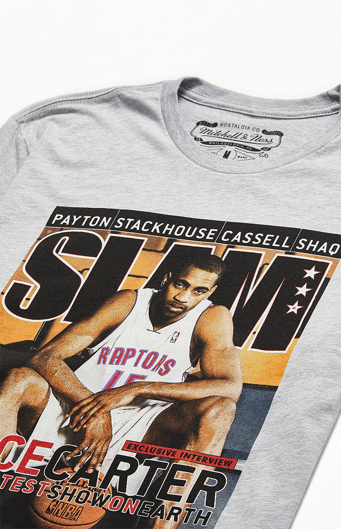 Slam vince carter t sales shirt