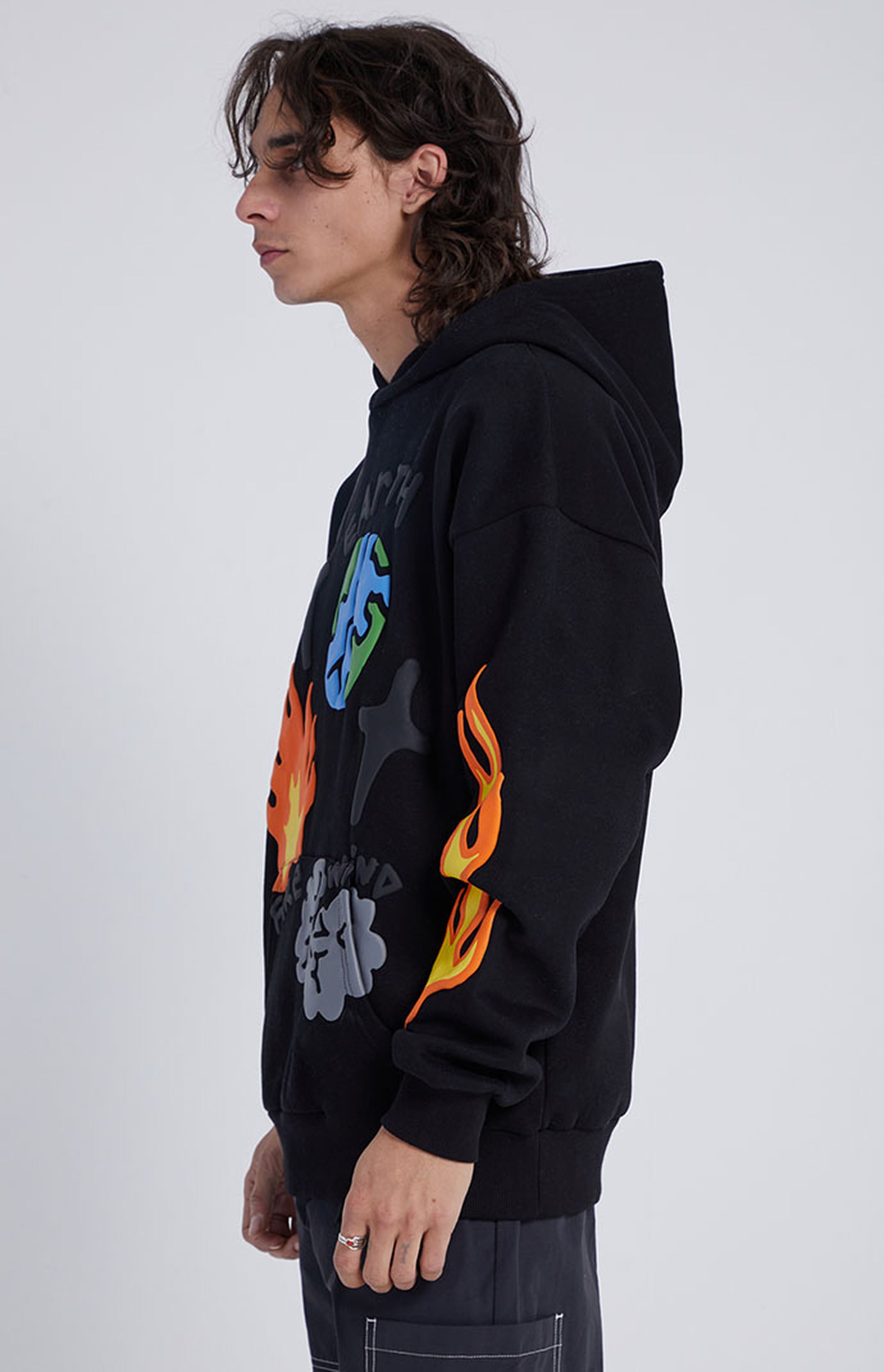 Pacsun mens hoodies Clearance