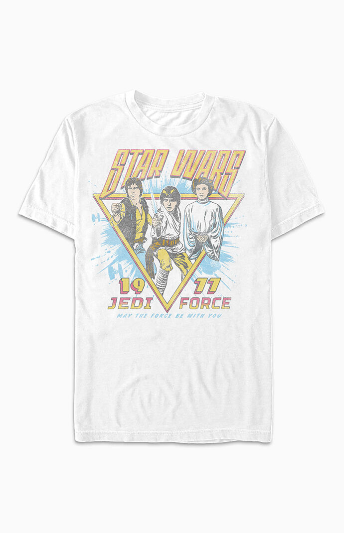 Pacsun star sale wars shirt