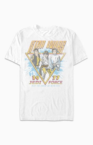 FIFTH SUN Star Wars Jedi Forces T-Shirt | PacSun