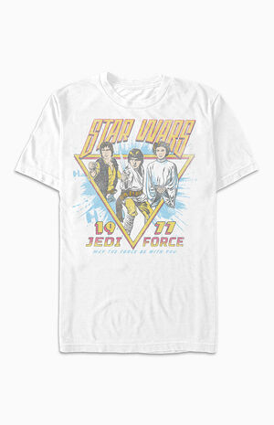 FIFTH SUN Star Wars Jedi Forces T-Shirt | PacSun