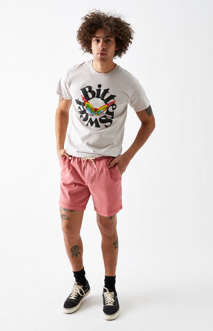 Pacsun discount volley shorts