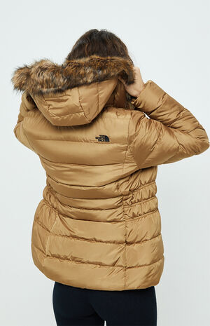 Khaki Gotham II Jacket image number 4