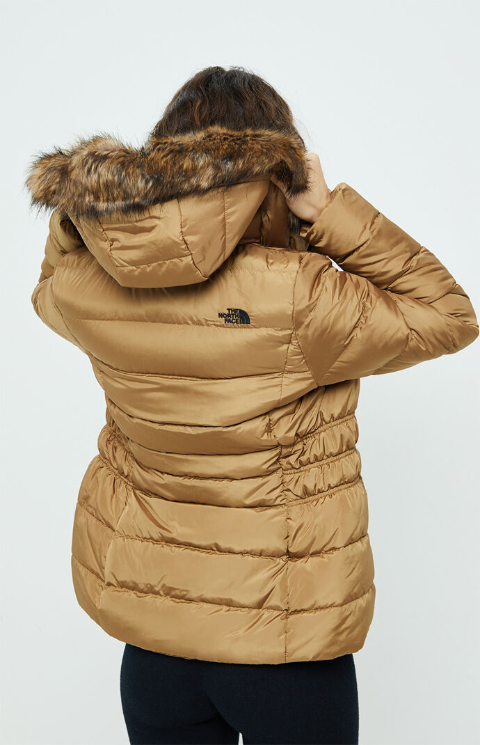 Khaki Gotham II Jacket