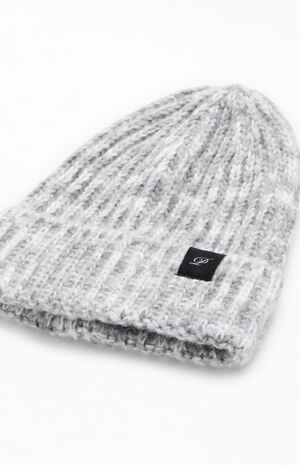 Gradient Crochet Beanie image number 2