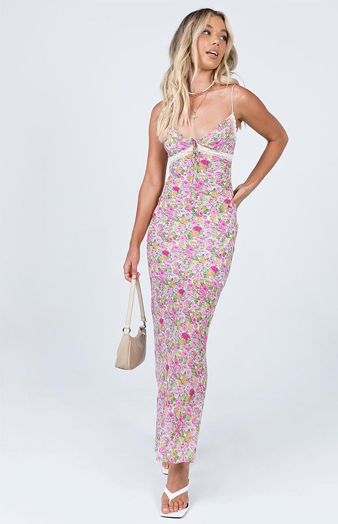 Polly maxi dress 2025