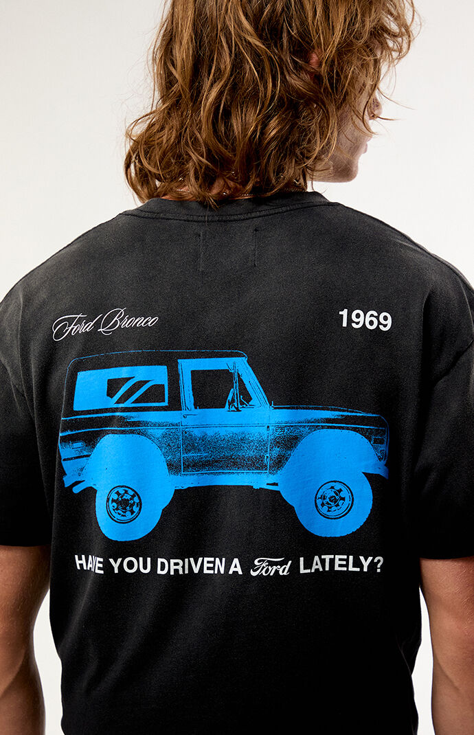 FORD 69 Bronco T-Shirt