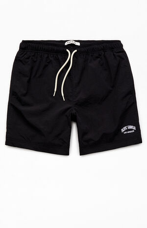 2 Pack Solid 6.5" Swim Trunks image number 6