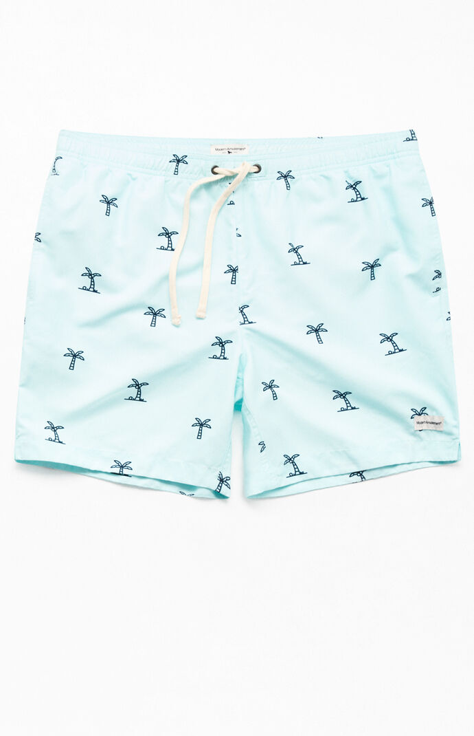 modern amusement swim trunks