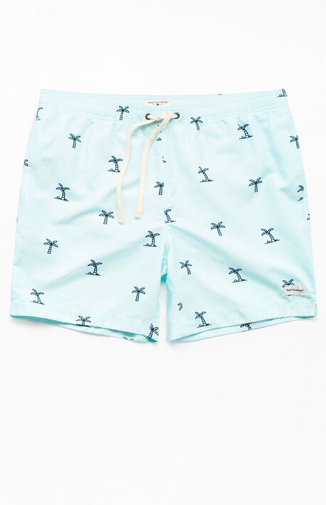 Palms 17" Swim Trunks