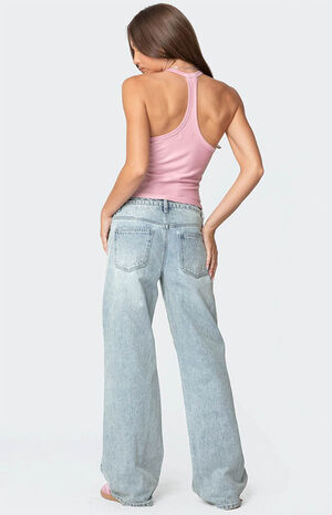 Racer Back Halter Top image number 2