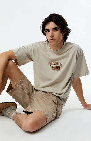 Death Valley Embroidered T-Shirt image number 1