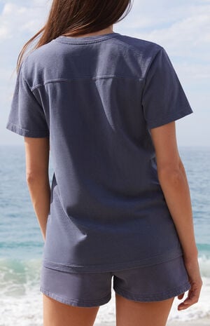 Blue 44 Seam T-Shirt image number 4