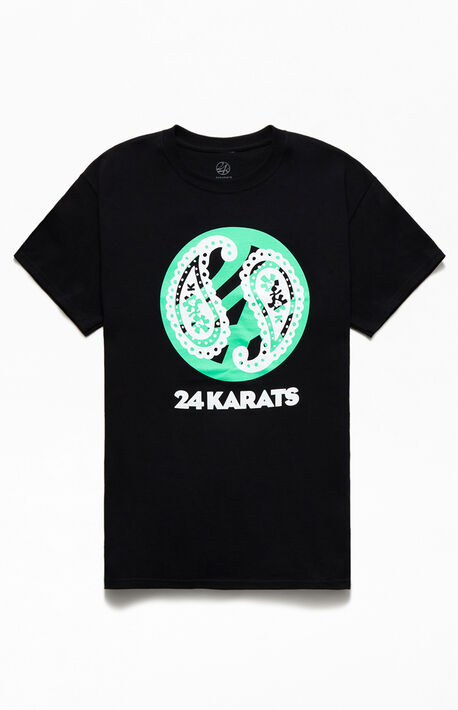 Paisley Balance T-Shirt