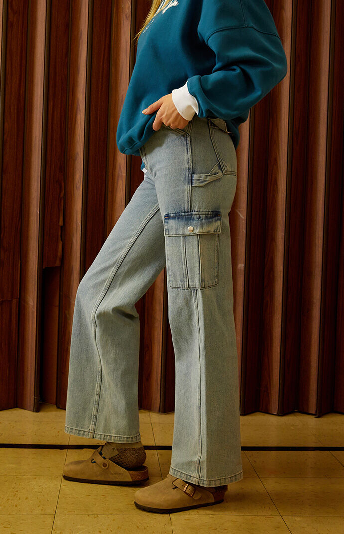 Playboy By PacSun Ultra High Waisted 