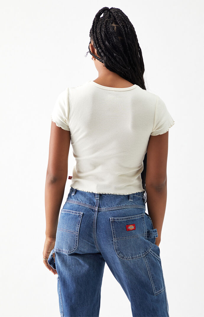 Baby Cropped T-Shirt