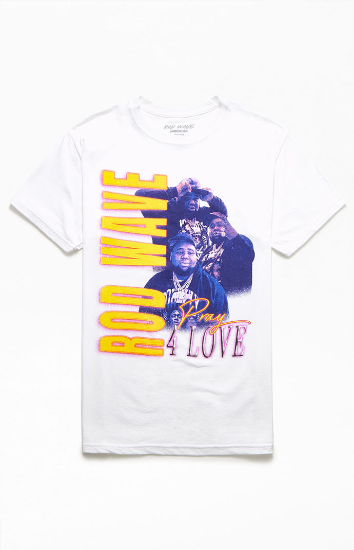Rod Wave Pray 4 Love T Shirt