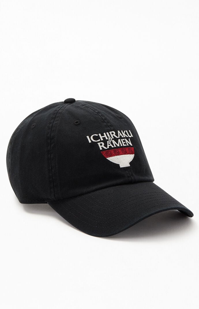 Ramen Strapback Dad Hat